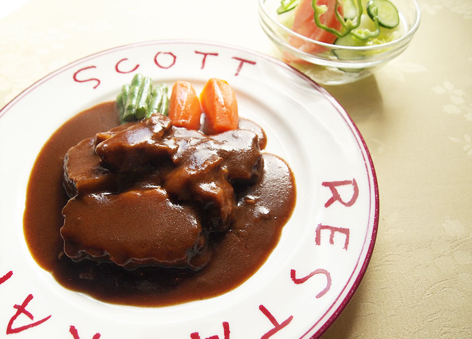 ビーフシチュー